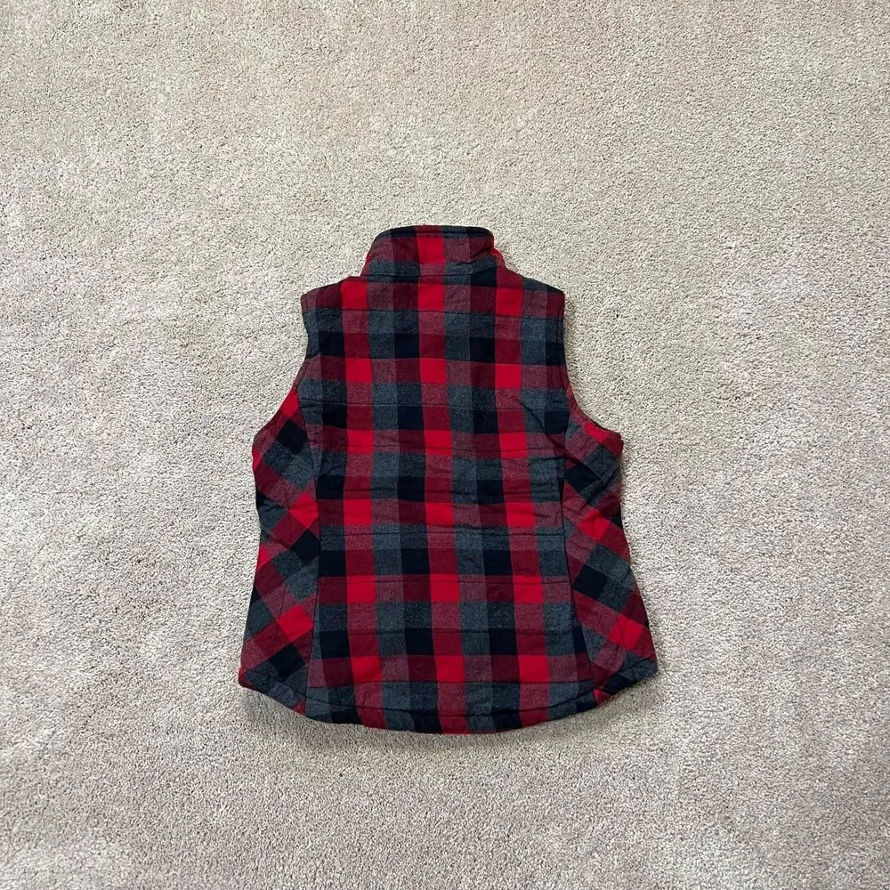 Kids Duluth Trading Co Vest Size 7